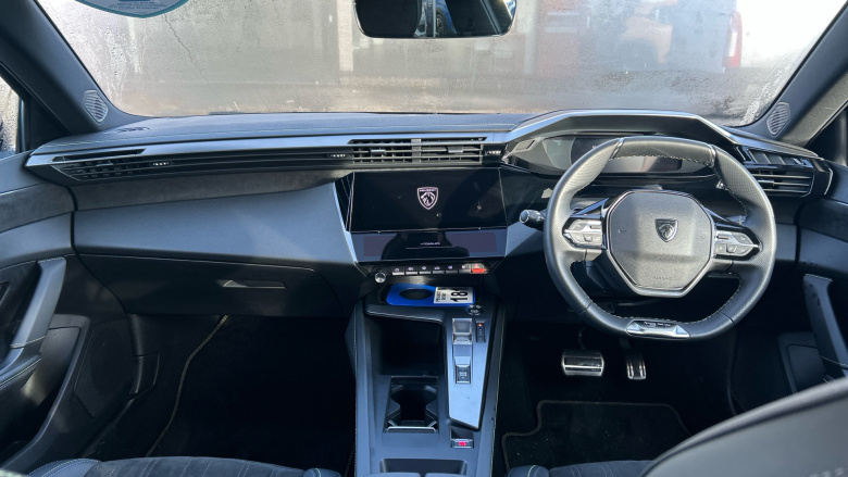 Peugeot 408 1.2 PureTech GT 5dr EAT8 Petrol Hatchback